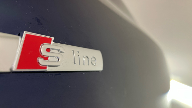 Audi Q3 1.5 TFSI S Line 5dr S Tronic Petrol Estate